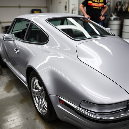 car refinishing