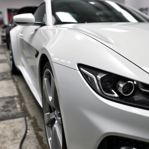 car refinishing