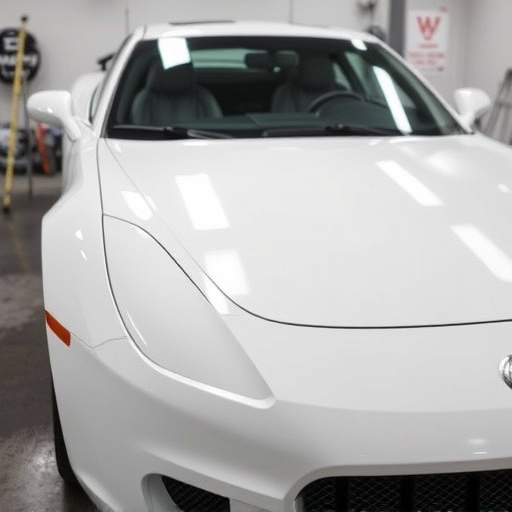 car refinishing