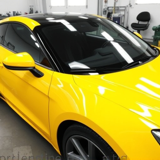car refinishing