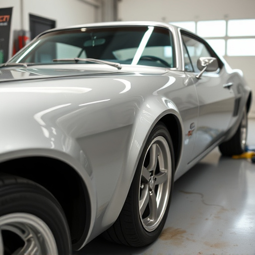 car refinishing