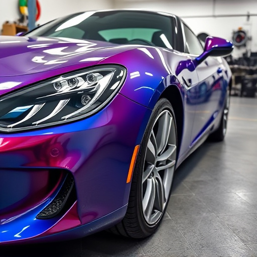 car refinishing