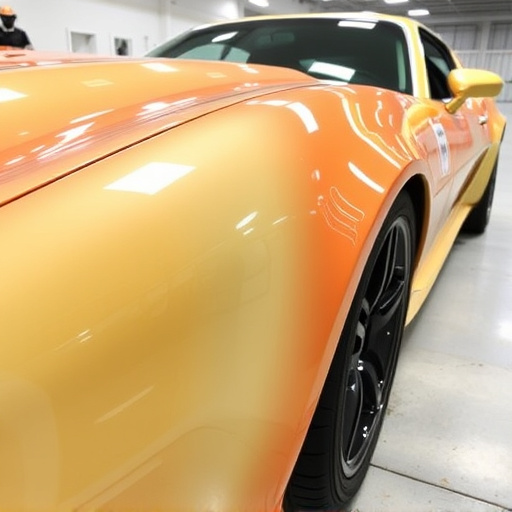 car refinishing