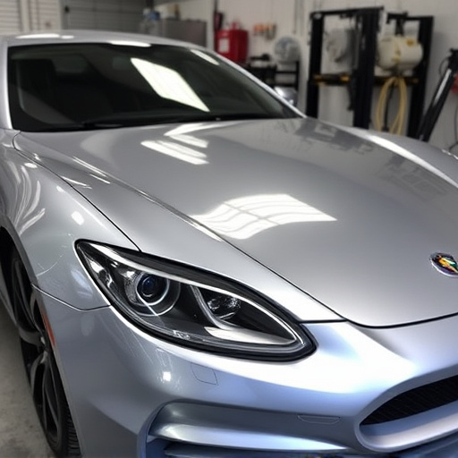 car refinishing