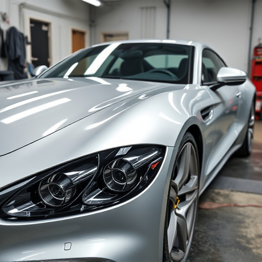 car refinishing