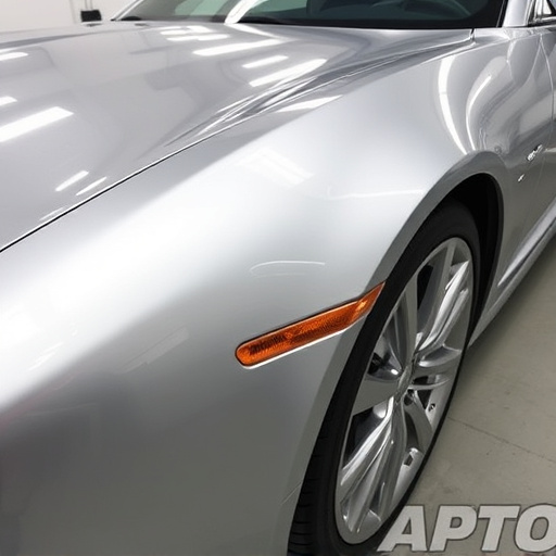 car refinishing
