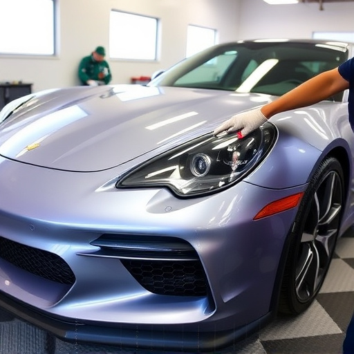 car refinishing