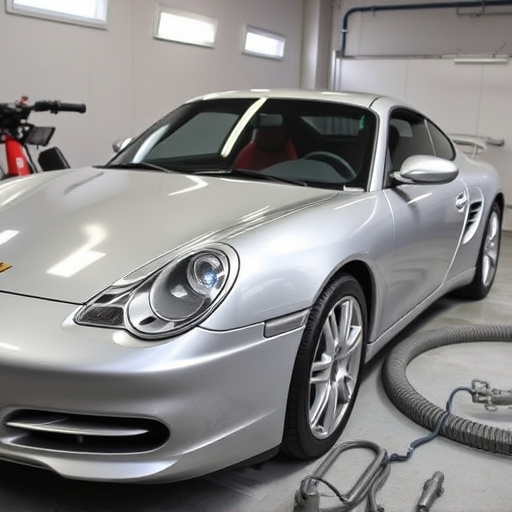 car refinishing