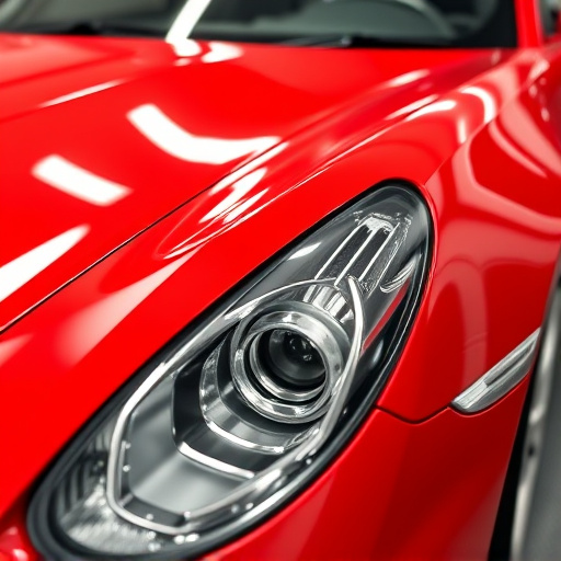car refinishing