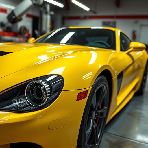 car refinishing