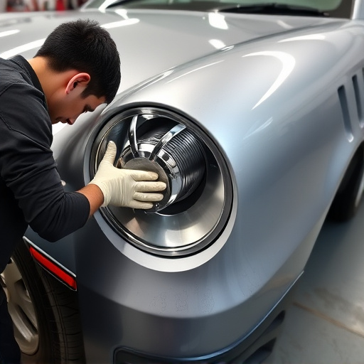 car refinishing