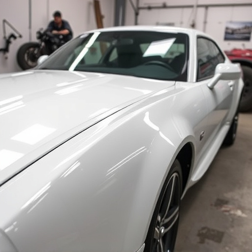 car refinishing