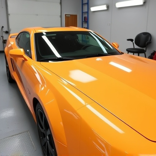 car refinishing