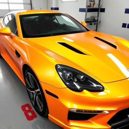 car refinishing