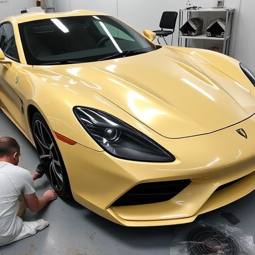 car refinishing