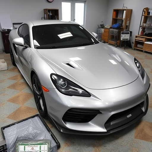 car refinishing