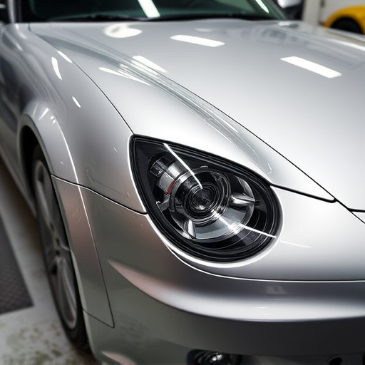 car refinishing