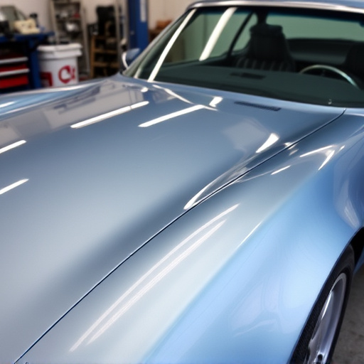 car refinishing