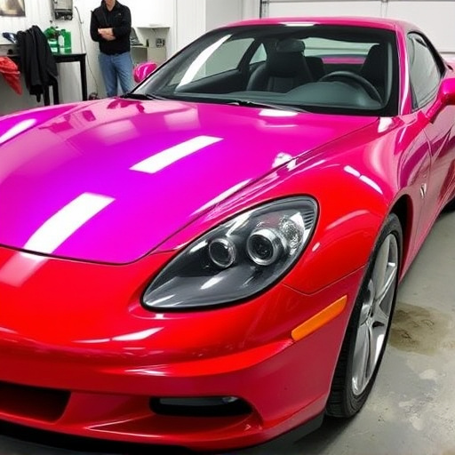 car refinishing