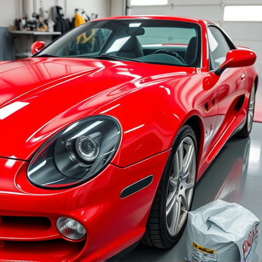 car refinishing