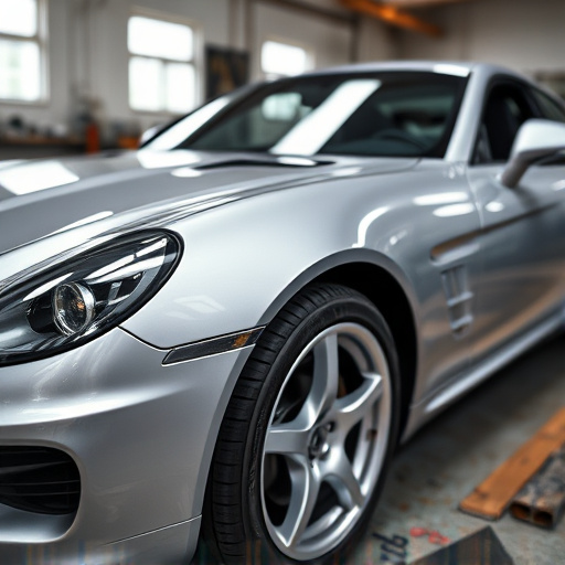 car refinishing