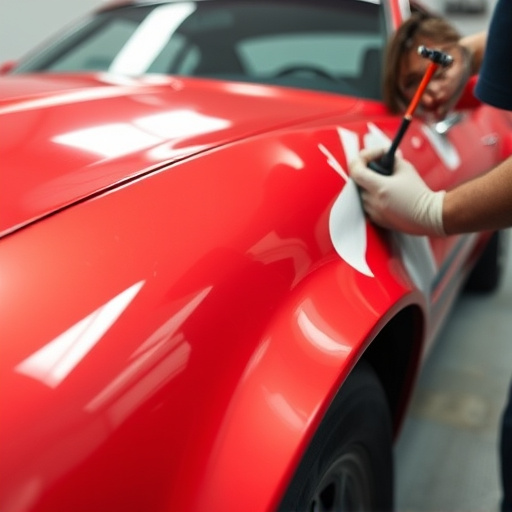 car refinishing
