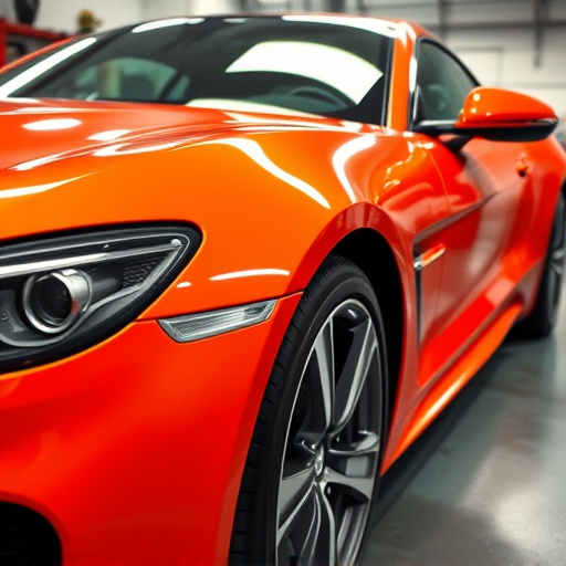 car refinishing