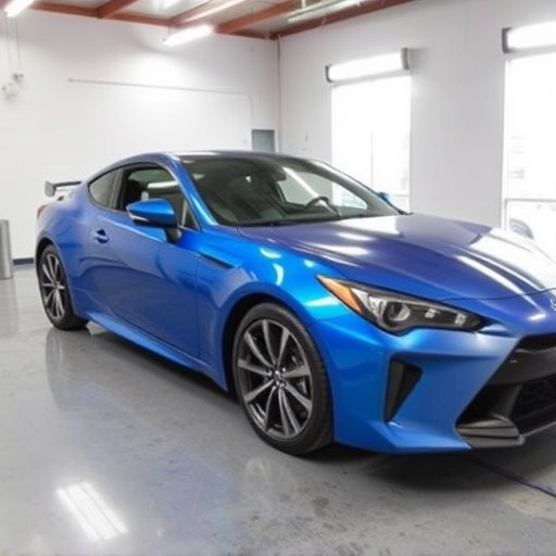 car refinishing