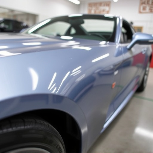 car refinishing