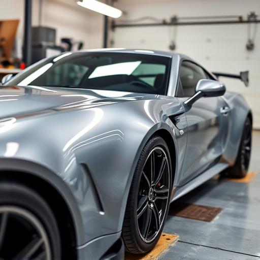 car refinishing