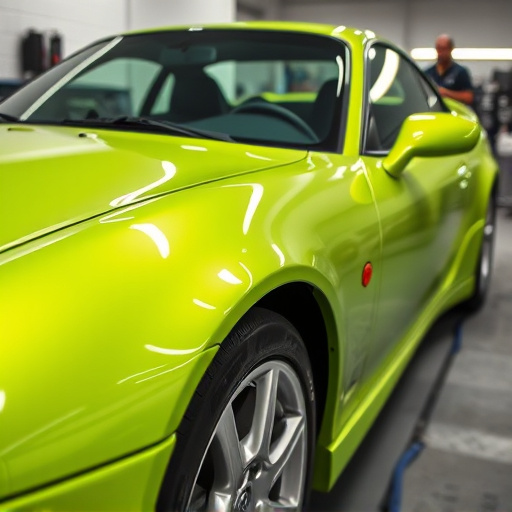 car refinishing