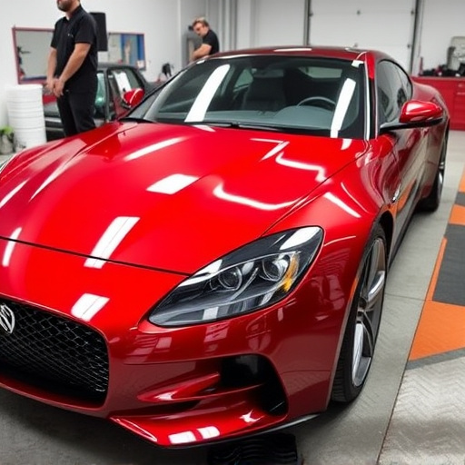car refinishing