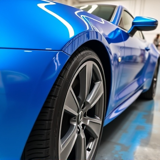 car refinishing