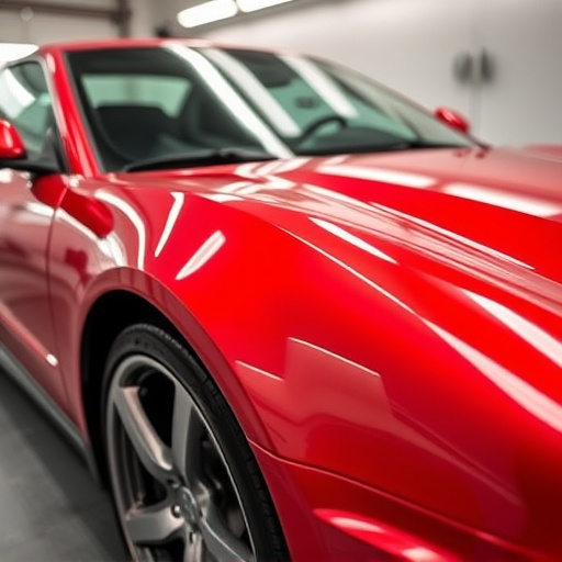 car refinishing
