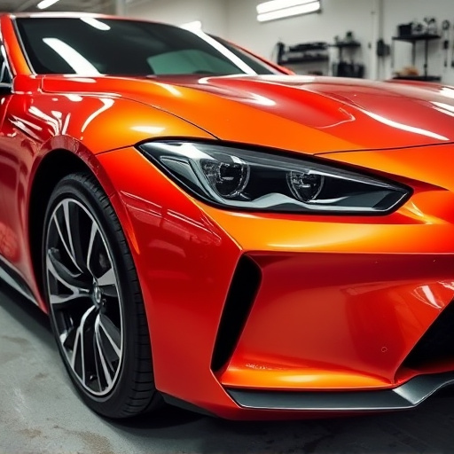 car refinishing