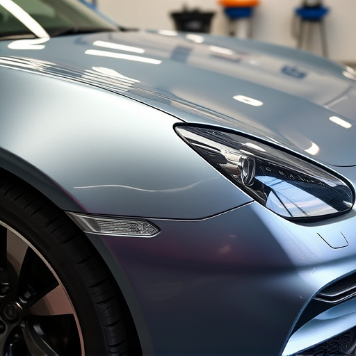 car refinishing