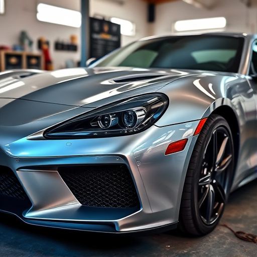 car refinishing