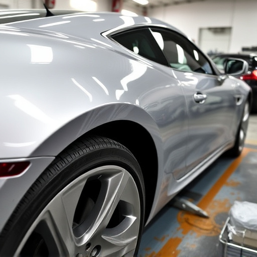 car refinishing