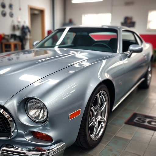 car refinishing