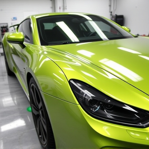 car refinishing