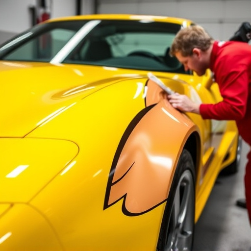 car refinishing