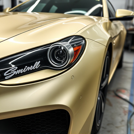 car refinishing