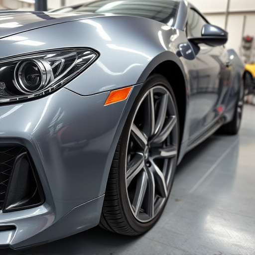 car refinishing