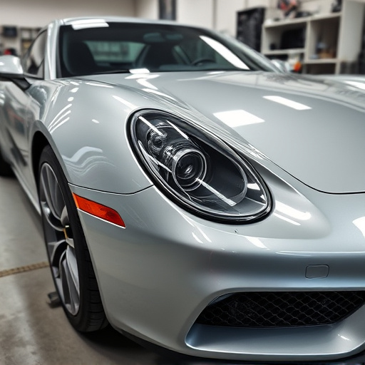 car refinishing