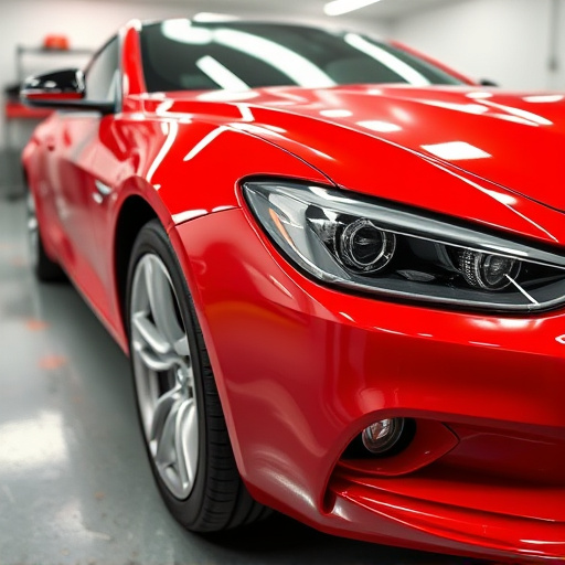 car refinishing