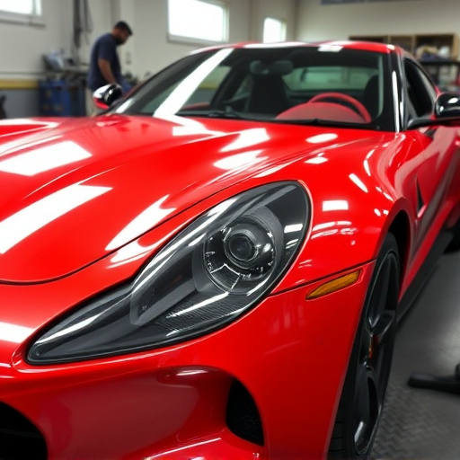 car refinishing
