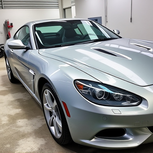 car refinishing