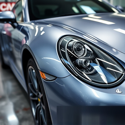 car refinishing