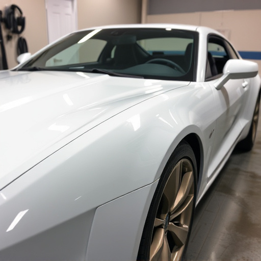car refinishing