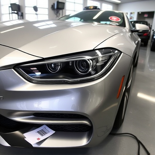 car refinishing